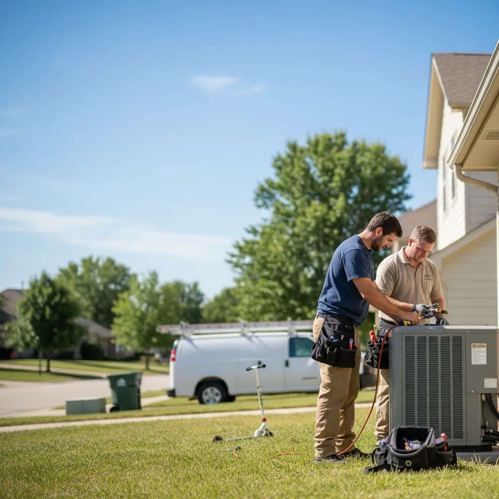 AC Repair in Sunset Hills